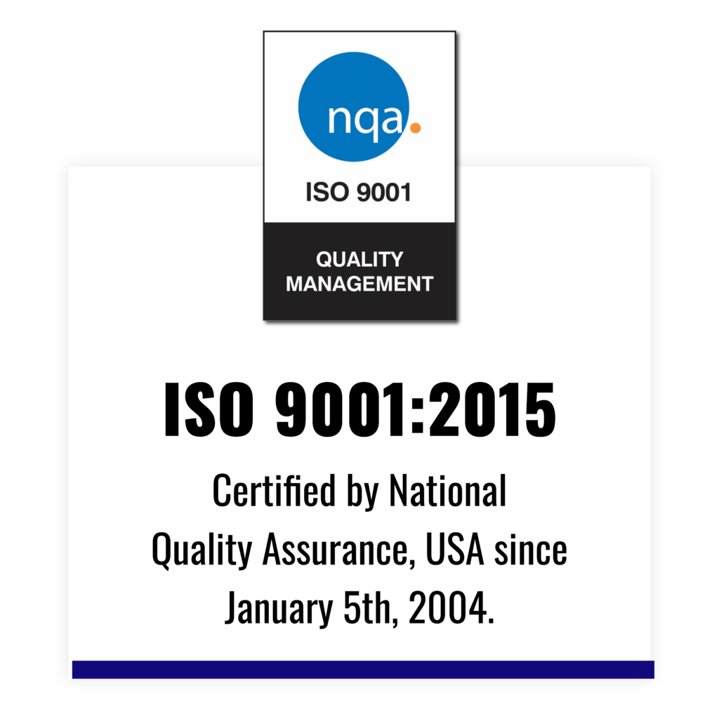 Mission-Critical Quality Control | Reader Precision Solutions