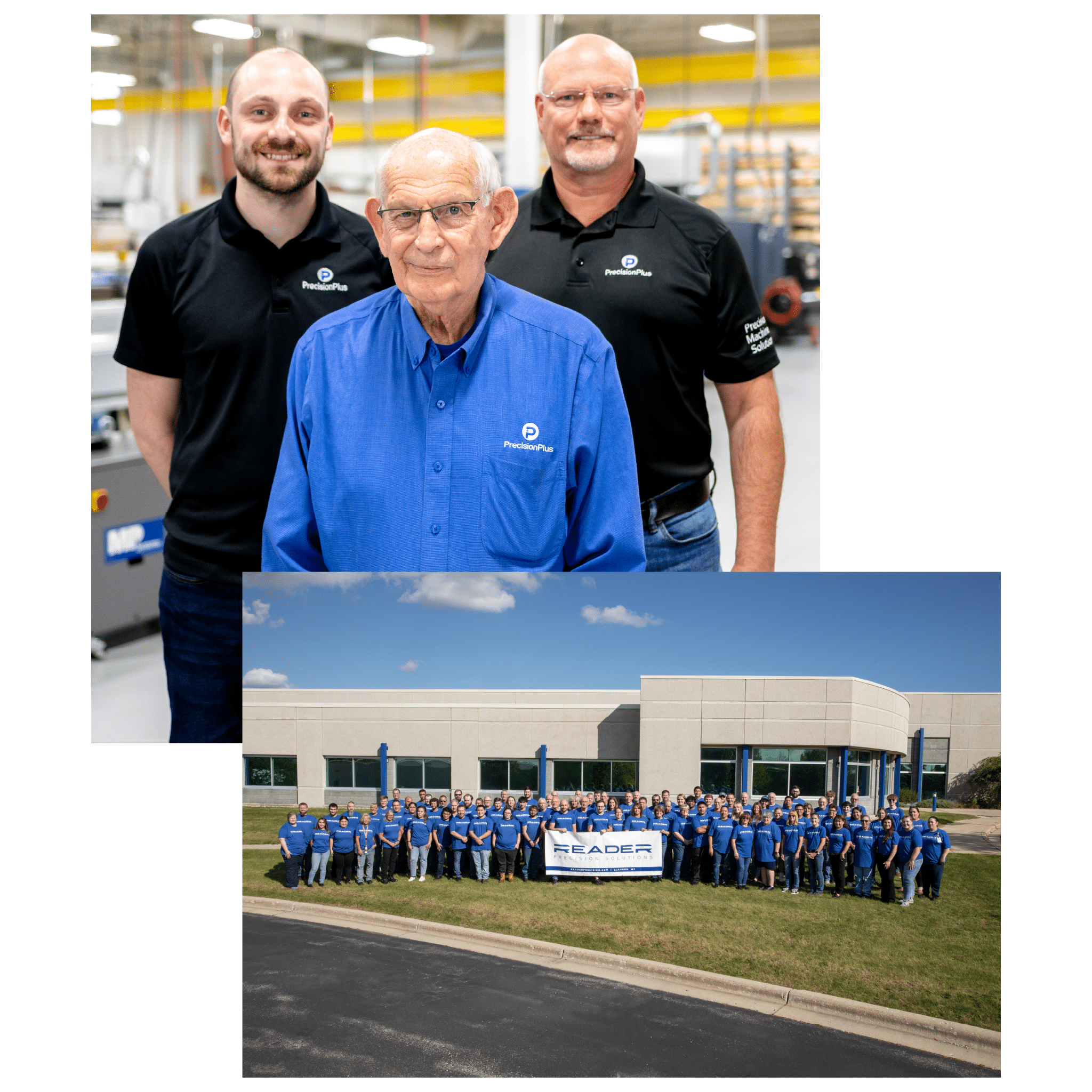 Commited Long Term Partnerships11