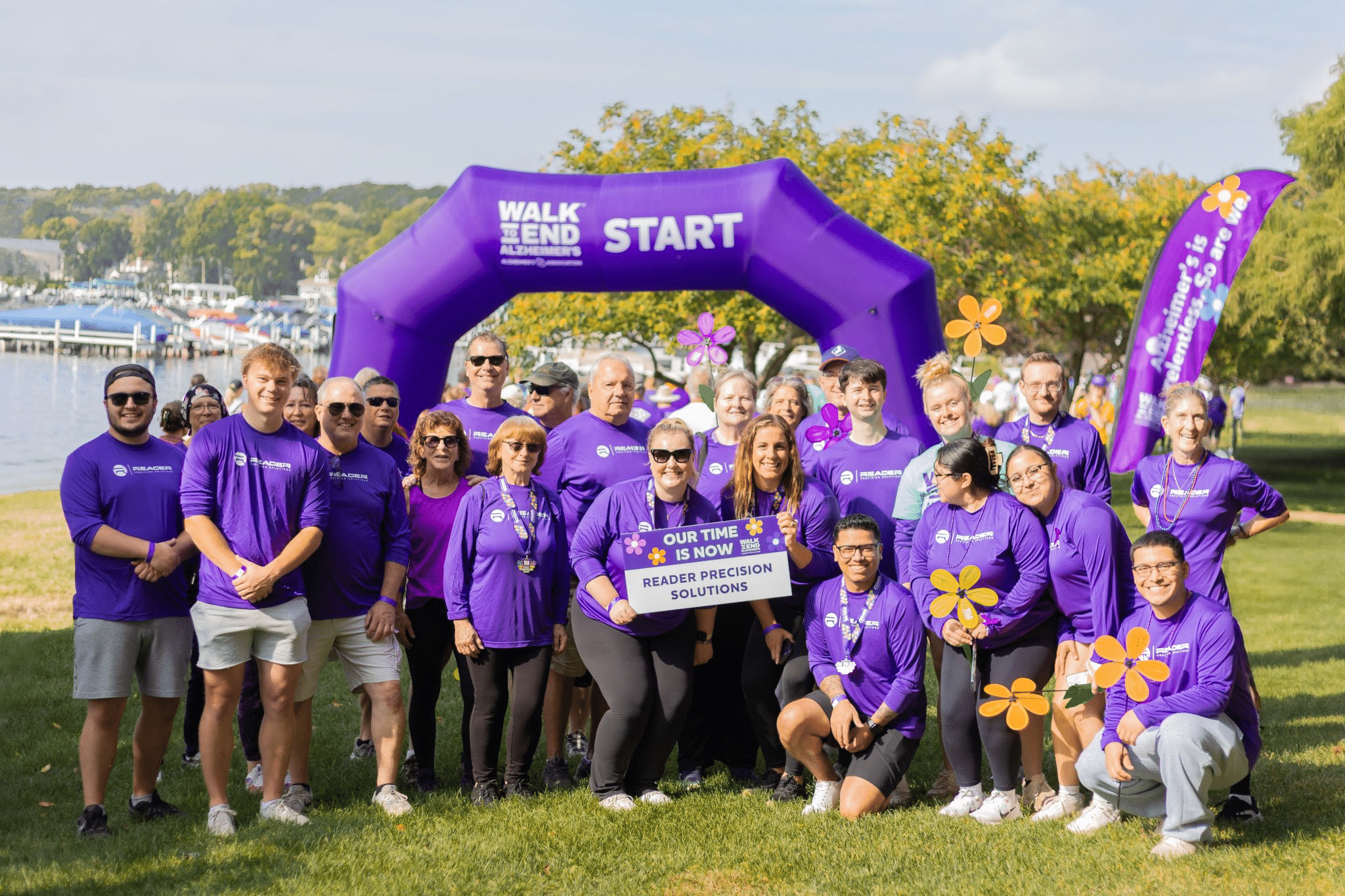 Walk to End Alzheimer's